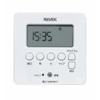  Revex /REVEX цифровой таймер белый PT80DW