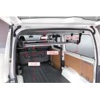  Rocky плюс внутренний багажник RW серии Toyota Hiace / Regius Ace Van 200V/201V/205V/206V standard roof, длинномер 2004 год 08 месяц ~ RW-10