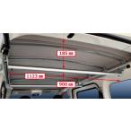  Rocky плюс багаж балка RW серии Daihatsu Hijet Cargo S700V/710V high roof 2021 год 12 месяц ~ входить число :1 комплект ( 2 шт ) RW-12D