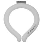 ネッククーラー 05＃ グレー Lサイズ 首まわりひんやり、繰り返し使える！ NC-L05GR