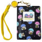  Sanrio Cara катушка имеется чехол для пропуска goropika Don удобный катушка имеющий симпатичный чехол для пропуска SR2710(GOROPIKADON)