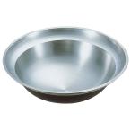 ナカオ アルミイモノ 特製平釜 58cm ASB28058