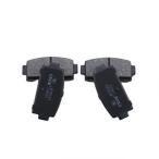 リア ブレーキ パッド セット 適用_ 衆泰汽車/ZOTYE ZHIMA E30 EZ ZD D1 D2 D2S 宝駿/Baojun E100 E200 ウーリン ナノ 長安汽車 オシャン リア SR-AA-2399