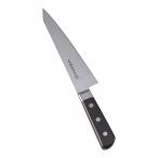 青木刃物製作所 日本鋼 サバキ東型 18cm 片刃 ツバ付 ANH06018