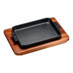 ギョーザ皿 長角 大 PGY0201