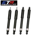 ファイナルコネクション ショックアブソーバー ETR Type-NS スズキ ジムニー JB64W ノーマル形状 1台分 入数:1セット(4本) ETRNS06