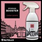 ショッピング撥水 スパシャン ブースター 2026 SPASHAN  BOOSTER 500ml 車 洗車 コーティング 撥水 洗車用品 カー用品 光沢 高耐久 SPASHAN 新商品 トップコート