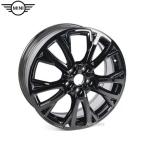 MINI純正 John Cooper Works サーキットスポーク902 (ジェット・ブラック) (7.0Jx18 ET:54) (F56JCW LCI)