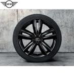 MINI оригинальный John Cooper Works alloy * колесо грузовик * спица 501 ( черный ) (7.0Jx17 ET:54) (F55/F56/F57)