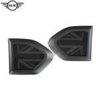 ショッピングmini MINI純正 サイド・スカットル・トリム・セット(ブラック) NIGHTJACK(ナイトジャック)(F60)