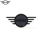 MINI純正 エンブレム (リヤ) (ブラック) (U25)