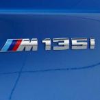 BMW оригинальный "M135i" эмблема (F20)