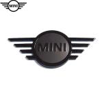 MINI純正 エンブレム (リヤ) (ブラック) (F55/F56/F57)