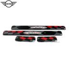 MINI純正 John Cooper Works Pro LEDエントランス・カバー・セット(F54/F55) (前期)