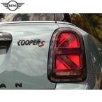ショッピングmini MINI純正 ユニオンジャック テール ライト セット (F60)【車体番号適合確認必須】