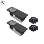 BMW純正 M 50 years LED ドア プロジェクター(68mm)
