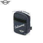 MINI оригинальный MINI × Callaway служебная программа * кейс ( темно-синий )