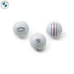 BMW純正 BMW x Callaway ゴルフ・ボール (3個セット)