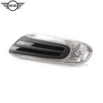 MINI純正 スモール サイド スカットル (ホワイトフラッシャー) (F55/F56/F57) (前期)
