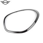 MINI純正 ピアノブラックエクステリア・ヘッドライト・リング (R60/R61)