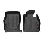 【WeatherTech正規輸入元】BMW 3シリーズ F30/F31 xDrive (2012年〜2018年) 右ハンドル車 フロアマット/フロアライナー(フロント)(ブラック)