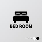 [BED ROOM] акрил производства путеводитель дверная табличка черный / белый смешанные товары уборная дверь туалет руководство pikto грамм офис инвентарь picsgn-l-49