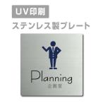 [ план .Planning] из нержавеющей стали дверная табличка W150mm×H150mm/W200mm×H200mm plate табличка strs-prt-14