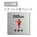 [ офисная работа .Office]W150mm×H150mm/W200mm×H200mm нержавеющая сталь дверная табличка конференц-зал офис фирма длина .strs-prt-48