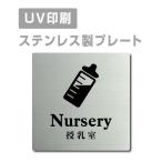 [ кормление .Nursery]W150mm×H150mm/W200mm×H200mm из нержавеющей стали нержавеющая сталь дверная табличка plate табличка strs-prt-58