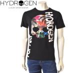 50％OFFセール！ ハイドロゲン HYDROGEN 国内正規品 春夏アイテム メンズ 半袖Tシャツ アウトレット