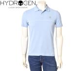 50%OFFセール! ハイドロゲン HYDROGEN GOLF 国内正規品 春夏アイテム メンズ 半袖ポロシャツ アウトレット