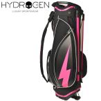 ショッピングハイドロゲン 50％OFFセール！ ハイドロゲン HYDROGEN GOLF 国内正規品 2023春夏新作 メンズ キャディバッグ アウトレット
