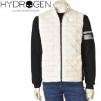 30％OFFセール！ ハイドロゲン HYDROGEN GOLF 国内正規品 2023秋冬新作 メンズ 中綿ベスト