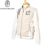 50%OFF распродажа! Castelbajac спорт Golf CASTELBAJAC 2024 осень-зима новый продукт мужской Zip выше лучший одежда Golf одежда outlet 