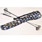  Castelbajac спорт Golf CASTELBAJAC 2024 осень-зима новый продукт мужской club case 