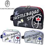  Castelbajac спорт Golf CASTELBAJAC 2025 осень-зима новый продукт мужской Cart сумка 