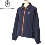 30%OFF распродажа! Castelbajac спорт Golf CASTELBAJAC 2026 весна лето новый продукт женский Zip выше блузон одежда Golf одежда outlet 