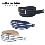  Mila Schon спорт Golf mila schon sports 2026 весна лето новый продукт мужской регулировка ремень раздвижной ремень 