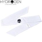 30%OFFセール! ハイドロゲン HYDROGEN TENNIS テニス 国内正規品 秋冬アイテム メンズ ヘッドバンド ヘアバンド タイ