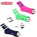 aruchibioarchivio Golf 2025 осень-зима новый продукт мужской ребра носки 