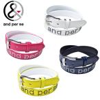 20%OFF распродажа! Anne Pas .and per se Golf 2025 весна лето новый продукт женский ремень outlet 