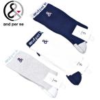  Anne Pas .and per se Golf 2025 осень-зима новый продукт мужской носки 