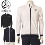 20%OFF распродажа! Anne Pas .and per se Golf 2026 весна лето новый продукт мужской Zip выше блузон одежда Golf одежда outlet 