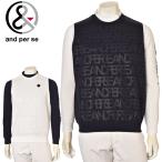 20%OFF распродажа! Anne Pas .and per se Golf 2025 весна лето новый продукт мужской вязаный лучший одежда Golf одежда outlet 