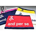 20%OFF распродажа! Anne Pas .and per se Golf 2023 осень-зима новый продукт унисекс мужской женский защита горла "neck warmer" outlet 