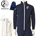  Anne Pas .and per se Golf 2026 весна лето новый продукт унисекс мужской женский 2WAY непромокаемый костюм непромокаемая одежда одежда Golf одежда 