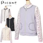 40%OFF распродажа!piko-ne Club PICONE CLUB Golf 2025 весна лето новый продукт женский Zip выше лучший одежда Golf одежда outlet 
