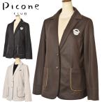 50%OFF распродажа!piko-ne Club PICONE CLUB Golf 2025 осень-зима новый продукт женский картон вязаный жакет одежда Golf одежда outlet 