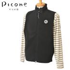 30%OFF распродажа!piko-ne Club PICONE CLUB Golf 2025 осень-зима новый продукт мужской флис лучший одежда Golf одежда outlet 