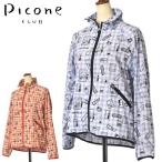 40%OFF распродажа!piko-ne Club PICONE CLUB Golf 2026 весна лето новый продукт женский Zip выше блузон одежда Golf одежда outlet 